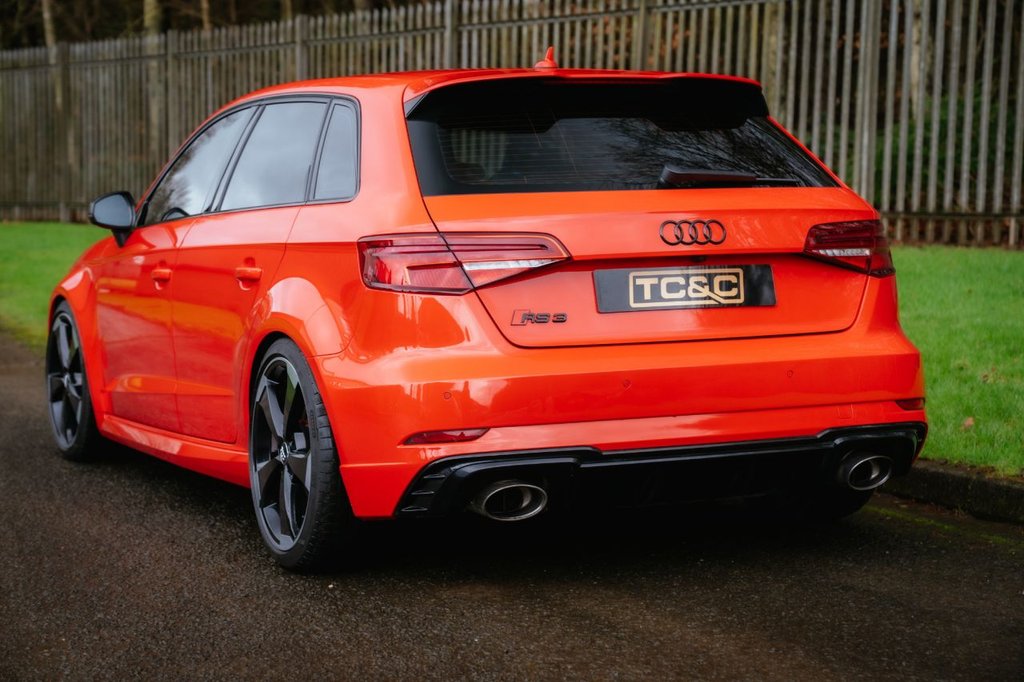 Used Audi RS3 2018 for sale - 77571738: Photo 13