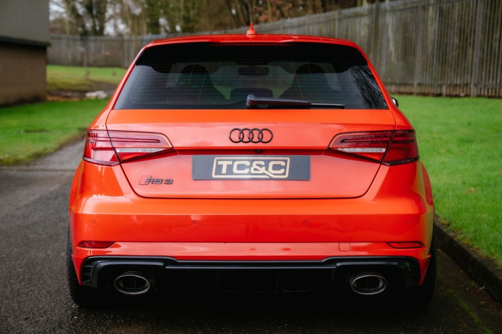 Used Audi RS3 2018 for sale - 77571738: Photo 14