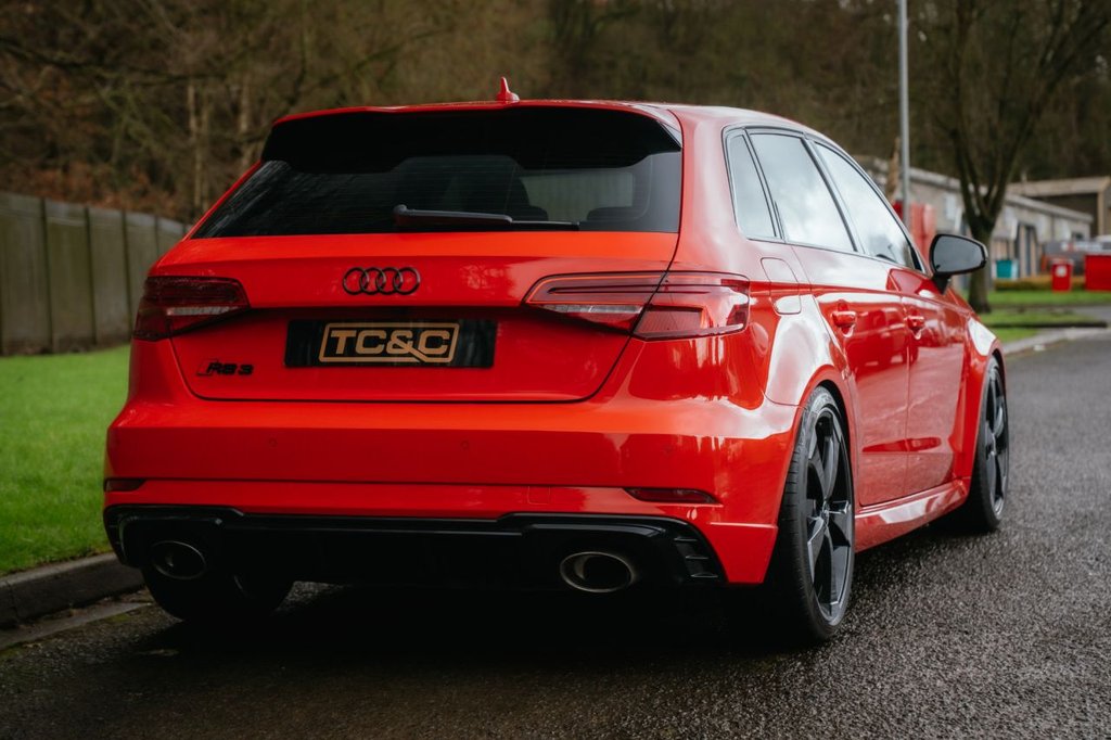 Used Audi RS3 2018 for sale - 77571738: Photo 15