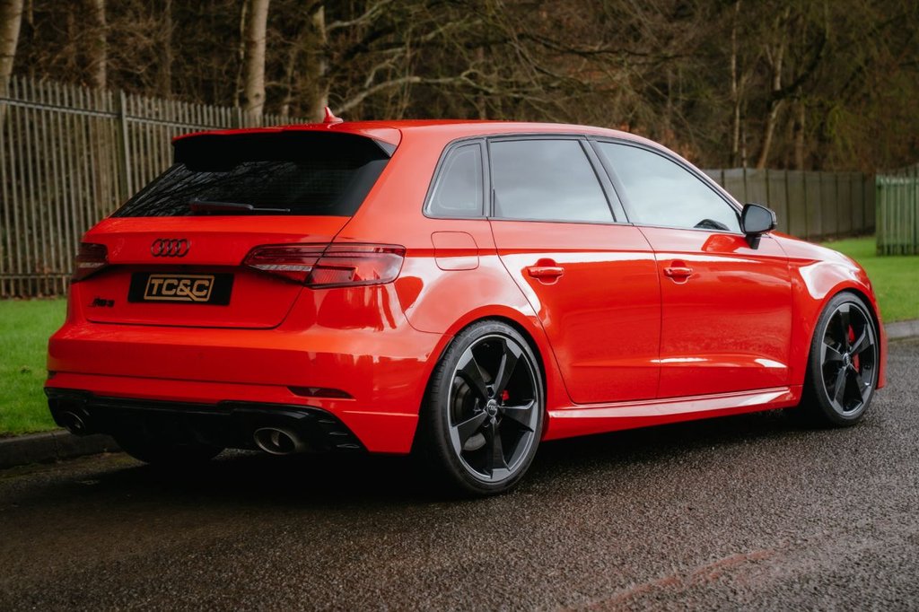 Used Audi RS3 2018 for sale - 77571738: Photo 16