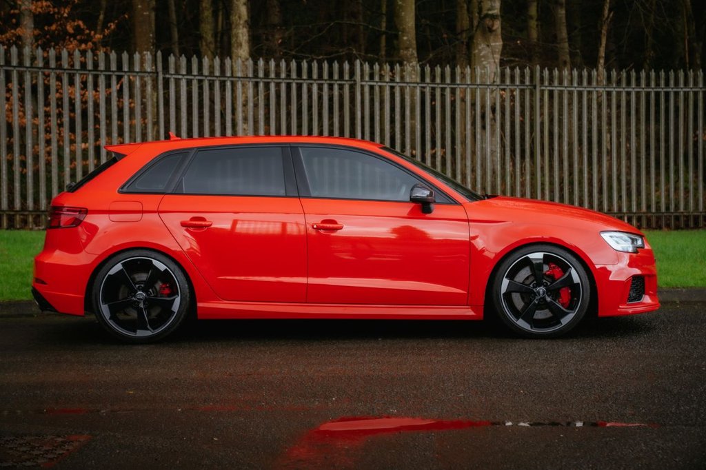 Used Audi RS3 2018 for sale - 77571738: Photo 17