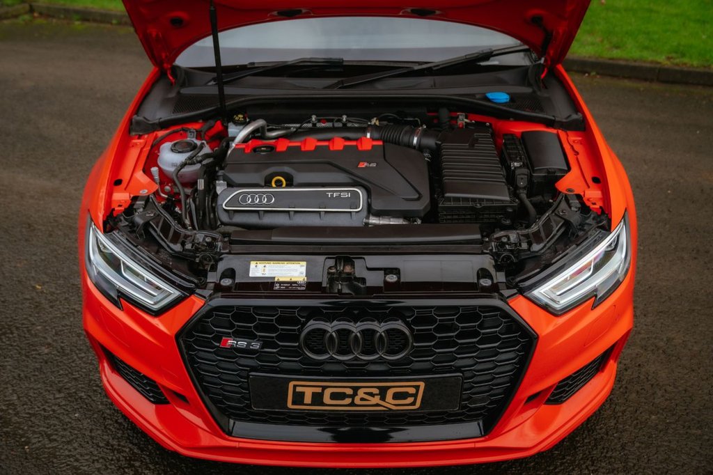 Used Audi RS3 2018 for sale - 77571738: Photo 18