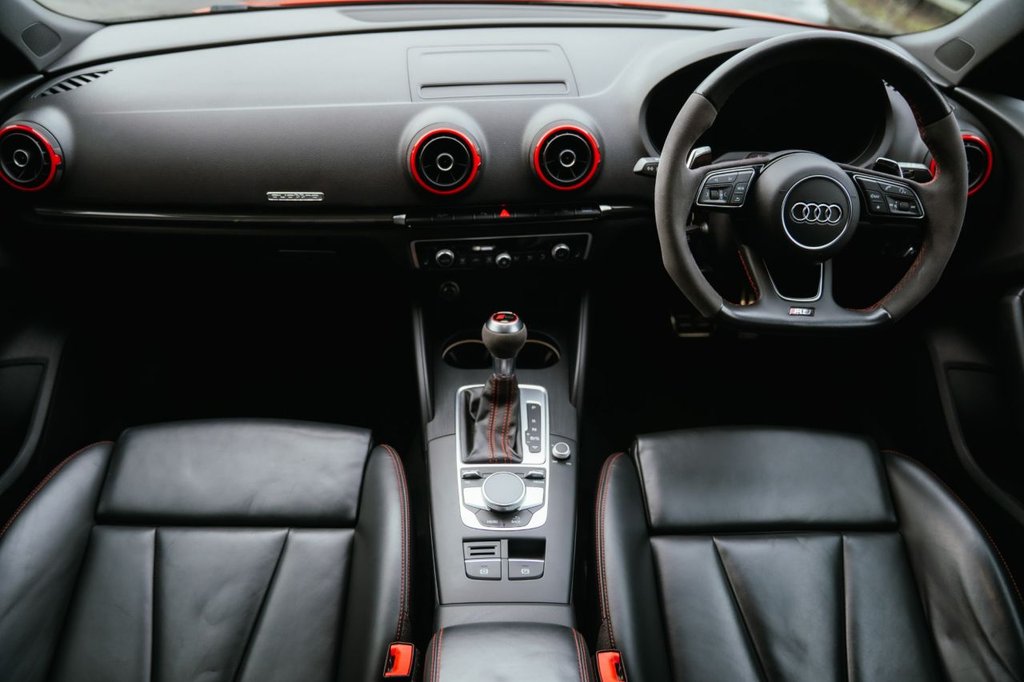 Used Audi RS3 2018 for sale - 77571738: Photo 2