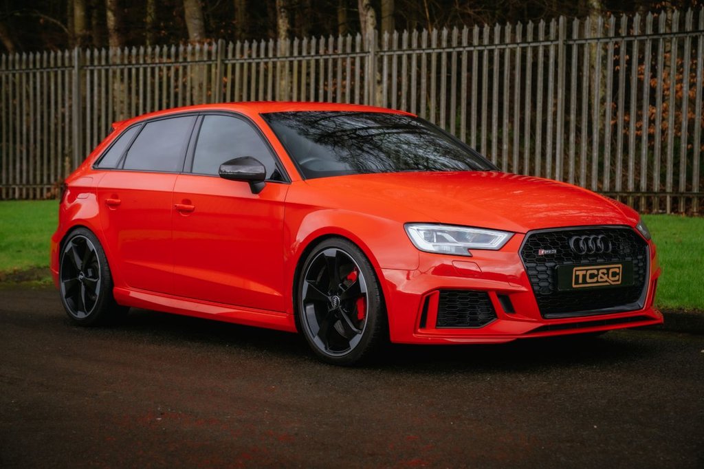 Used Audi RS3 2018 for sale - 77571738: Photo 6