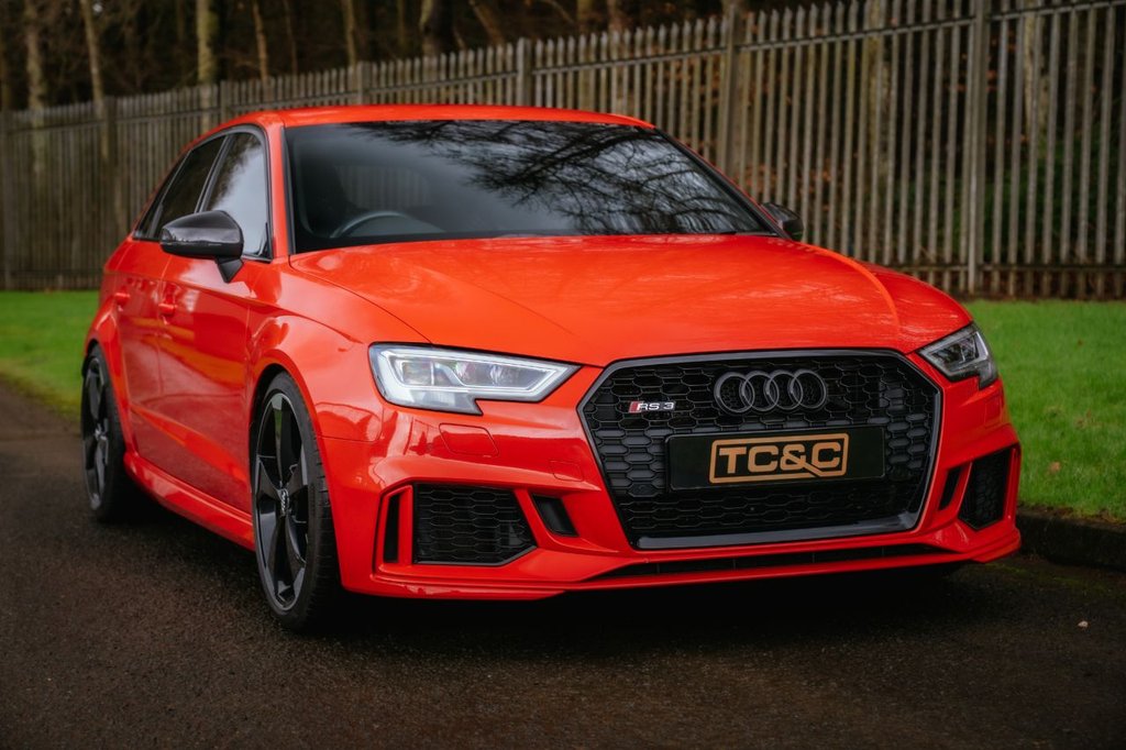 Used Audi RS3 2018 for sale - 77571738: Photo 7
