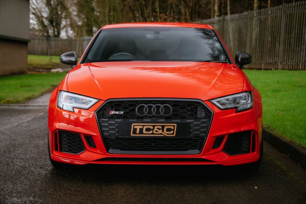 Used Audi RS3 2018 for sale - 77571738: Photo 8