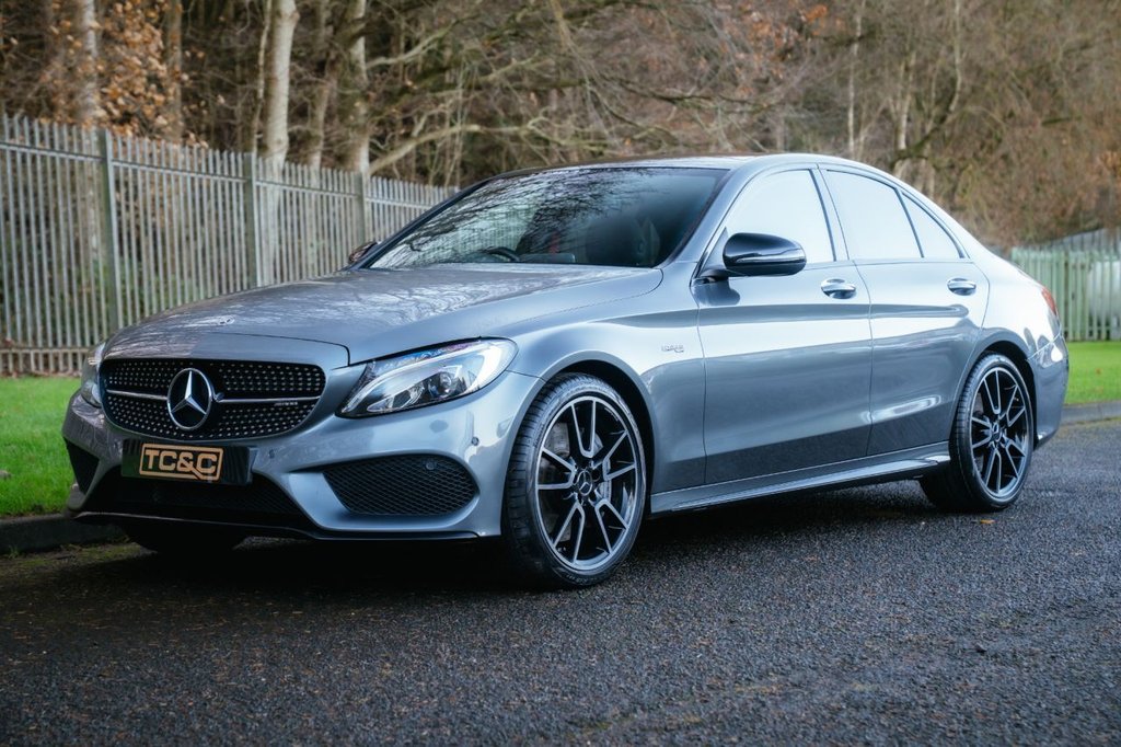 Used Mercedes-Benz C Class 2018 for sale - 76883168: Photo 10