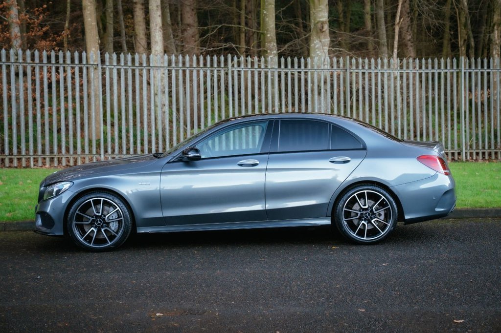 Used Mercedes-Benz C Class 2018 for sale - 76883168: Photo 11