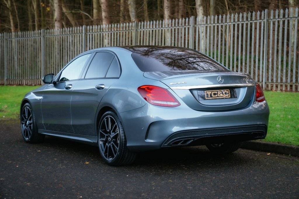 Used Mercedes-Benz C Class 2018 for sale - 76883168: Photo 12