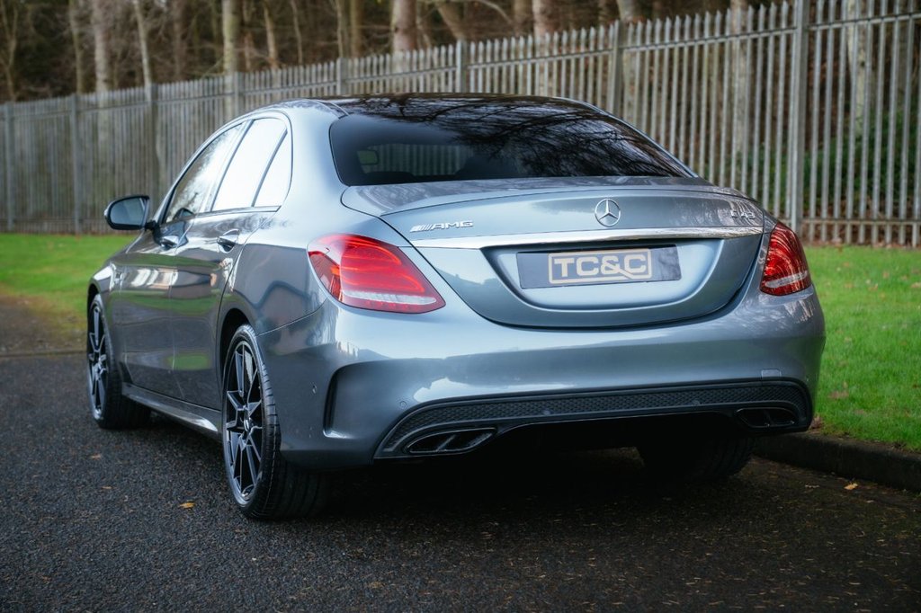 Used Mercedes-Benz C Class 2018 for sale - 76883168: Photo 13
