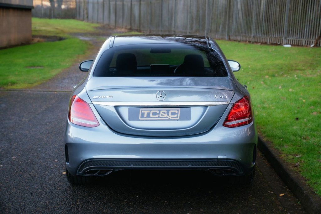 Used Mercedes-Benz C Class 2018 for sale - 76883168: Photo 14