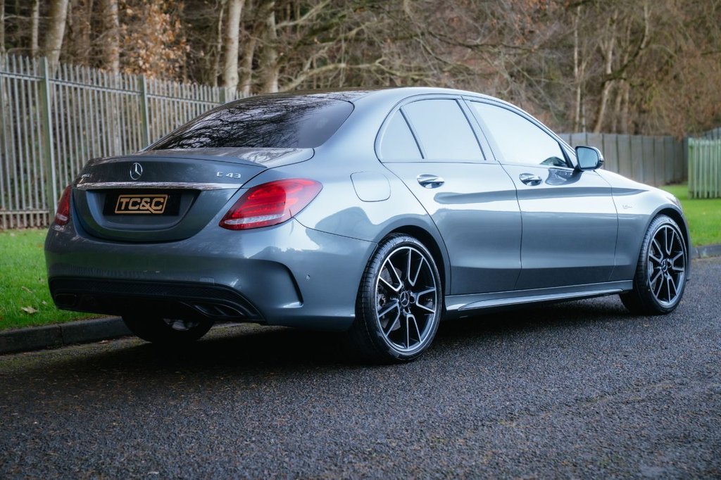 Used Mercedes-Benz C Class 2018 for sale - 76883168: Photo 16