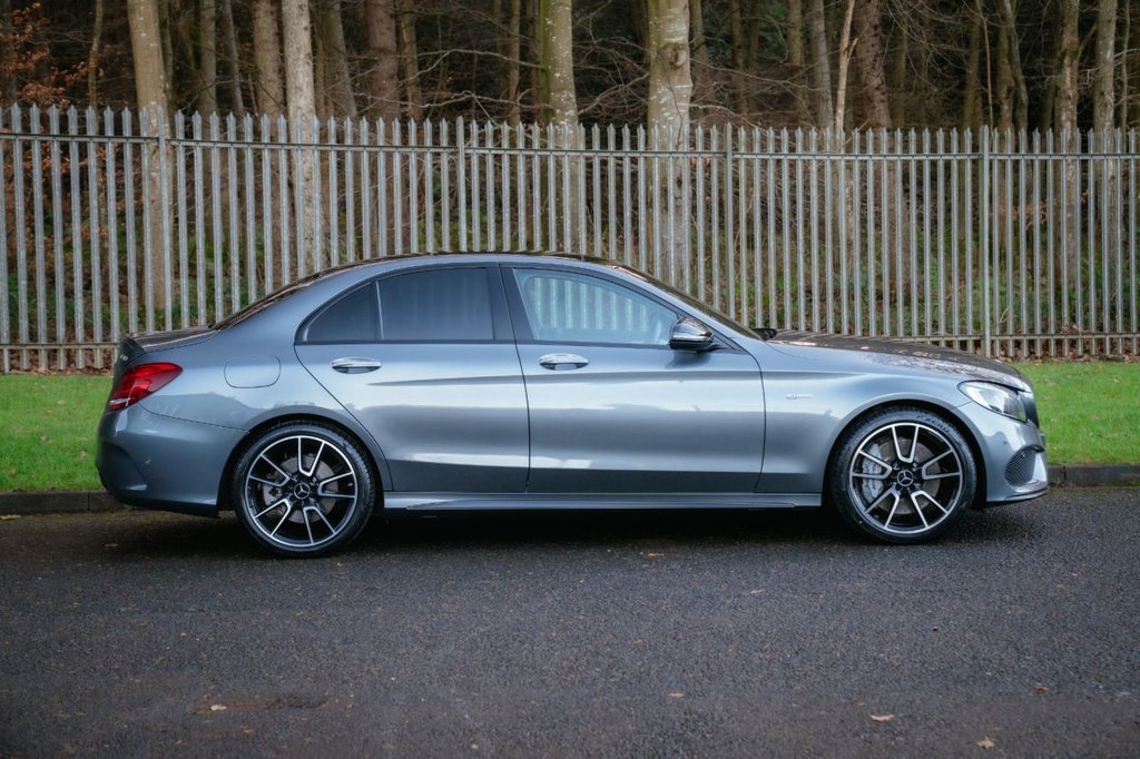 Used Mercedes-Benz C Class 2018 for sale - 76883168: Photo 17