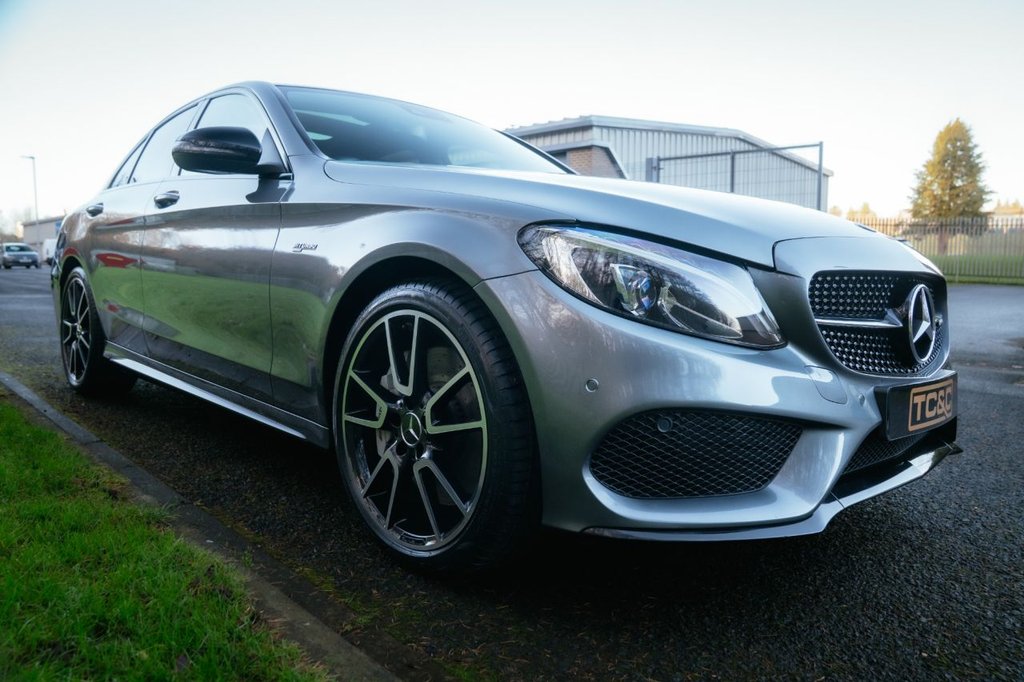 Used Mercedes-Benz C Class 2018 for sale - 76883168: Photo 18