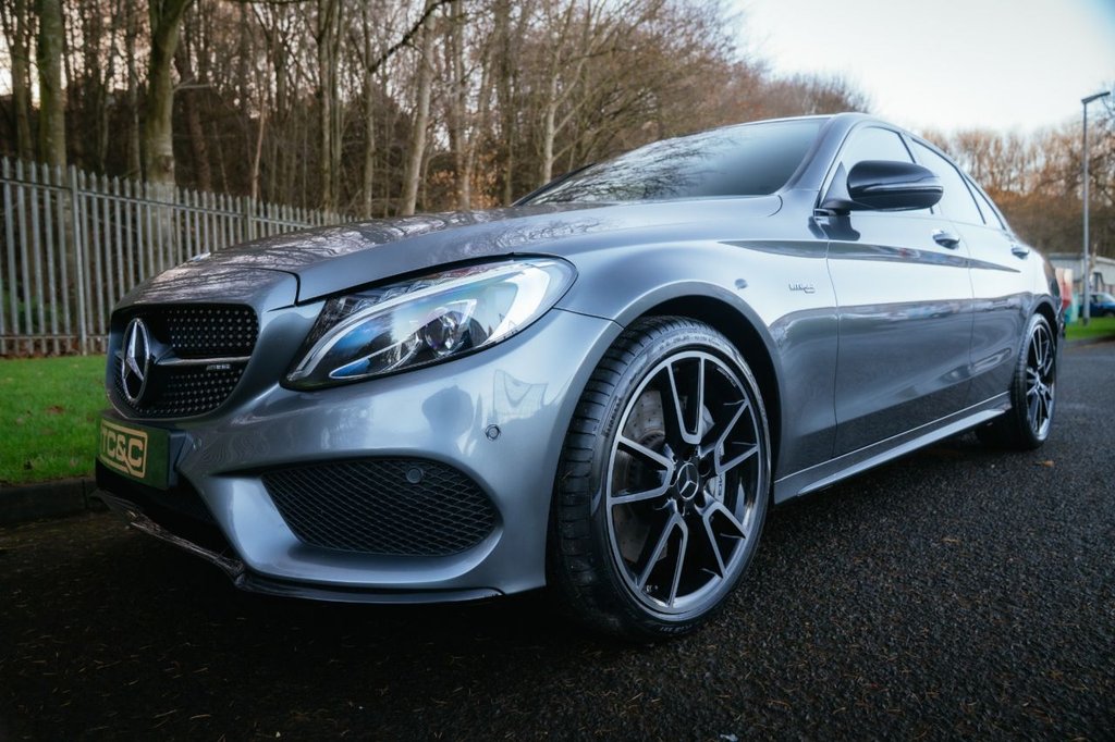 Used Mercedes-Benz C Class 2018 for sale - 76883168: Photo 19