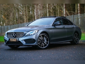 Used Mercedes-Benz C Class 2018 for sale - 76883168: Photo