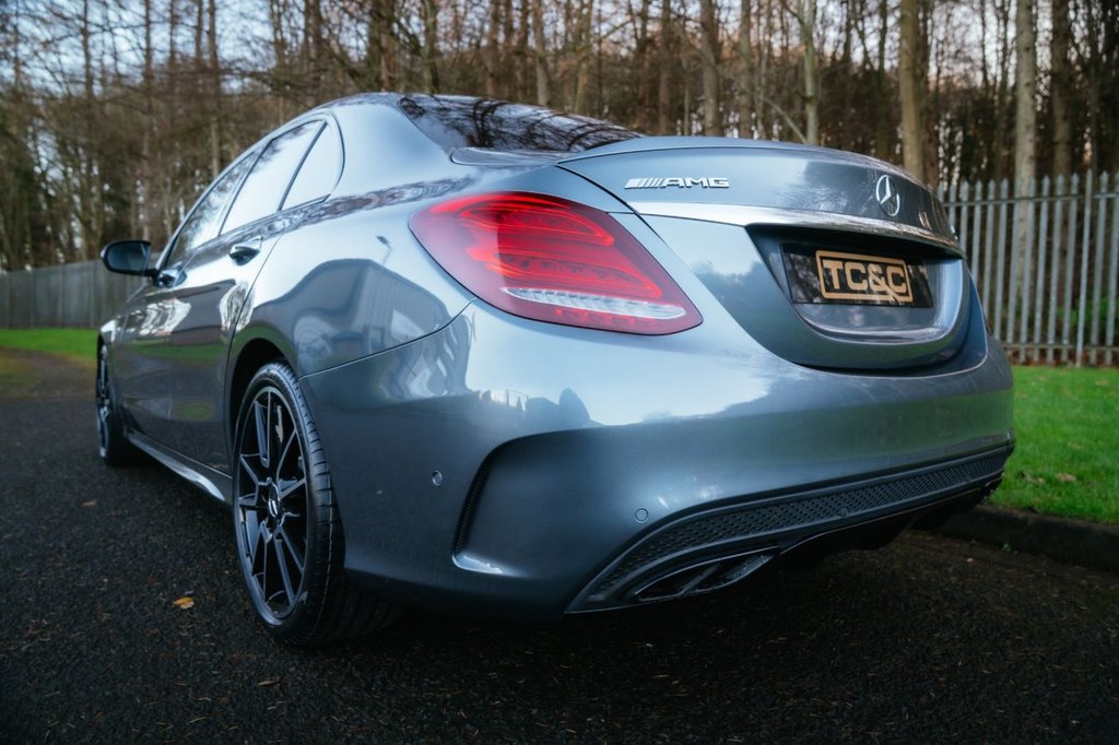 Used Mercedes-Benz C Class 2018 for sale - 76883168: Photo 20