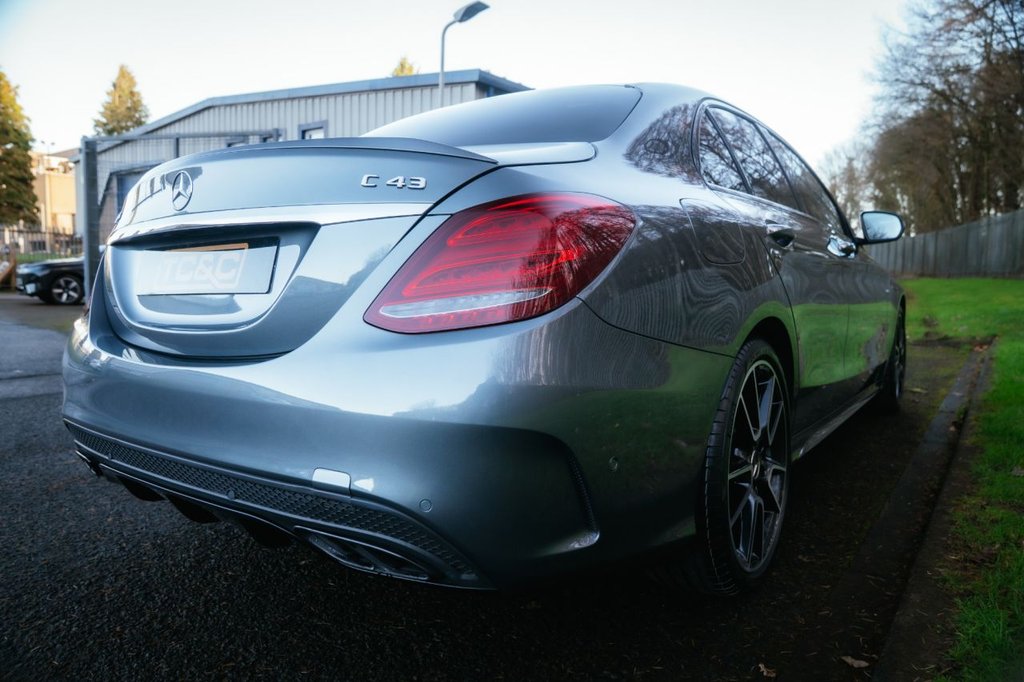 Used Mercedes-Benz C Class 2018 for sale - 76883168: Photo 21