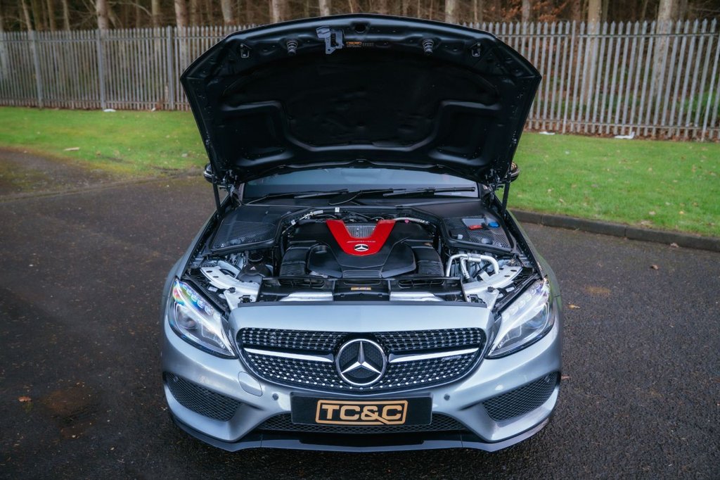 Used Mercedes-Benz C Class 2018 for sale - 76883168: Photo 22