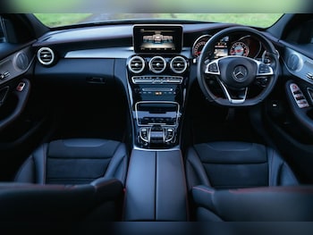 Used Mercedes-Benz C Class 2018 for sale - 76883168: Photo