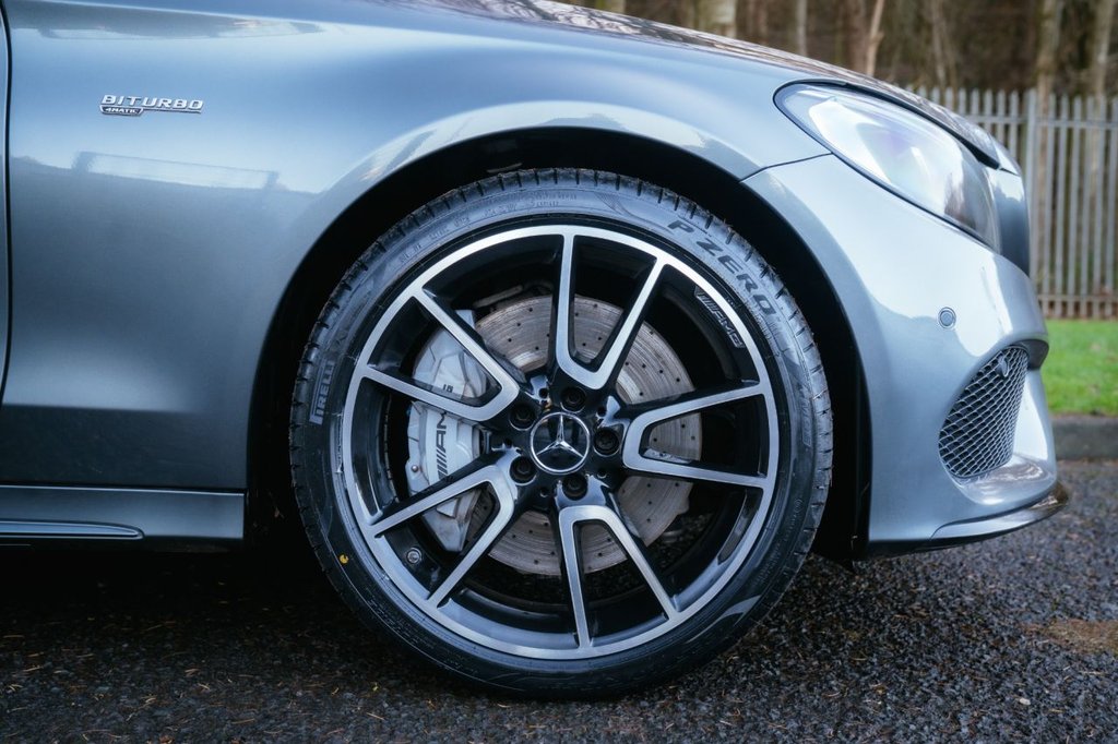 Used Mercedes-Benz C Class 2018 for sale - 76883168: Photo 3