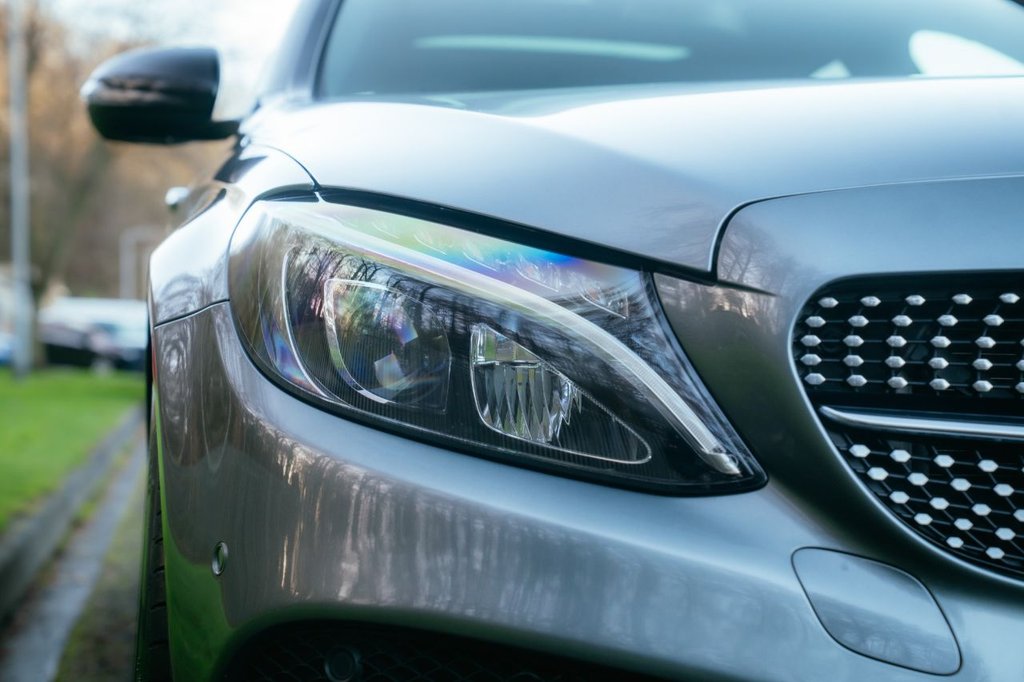 Used Mercedes-Benz C Class 2018 for sale - 76883168: Photo 30