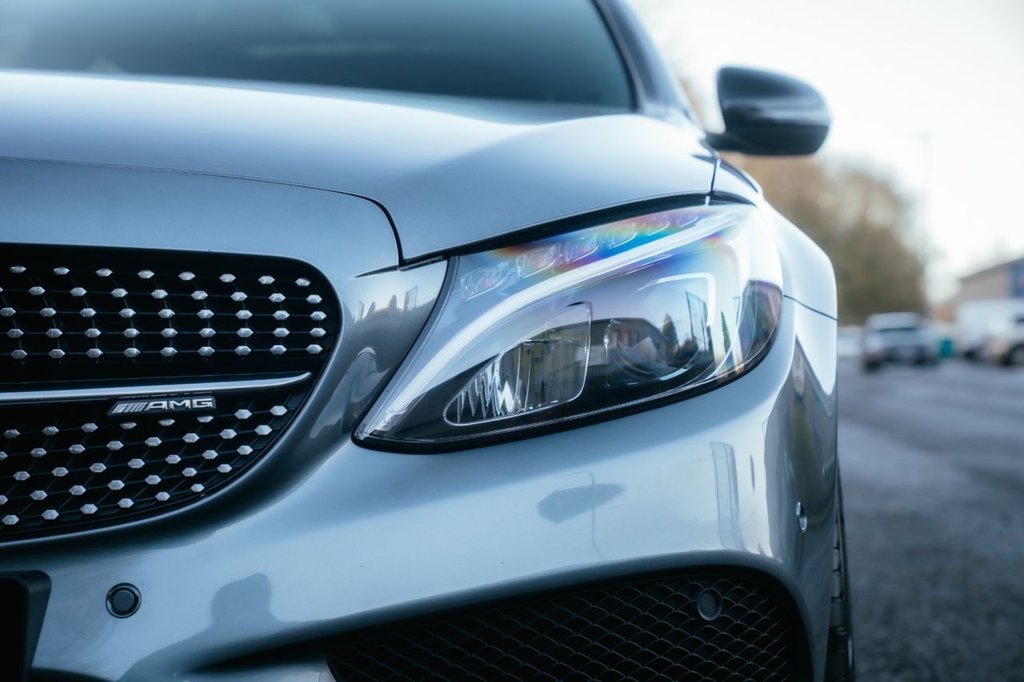 Used Mercedes-Benz C Class 2018 for sale - 76883168: Photo 31