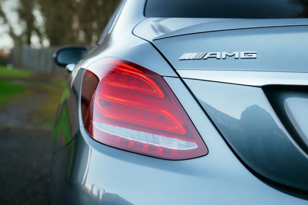 Used Mercedes-Benz C Class 2018 for sale - 76883168: Photo 32