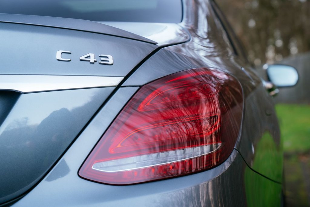 Used Mercedes-Benz C Class 2018 for sale - 76883168: Photo 33