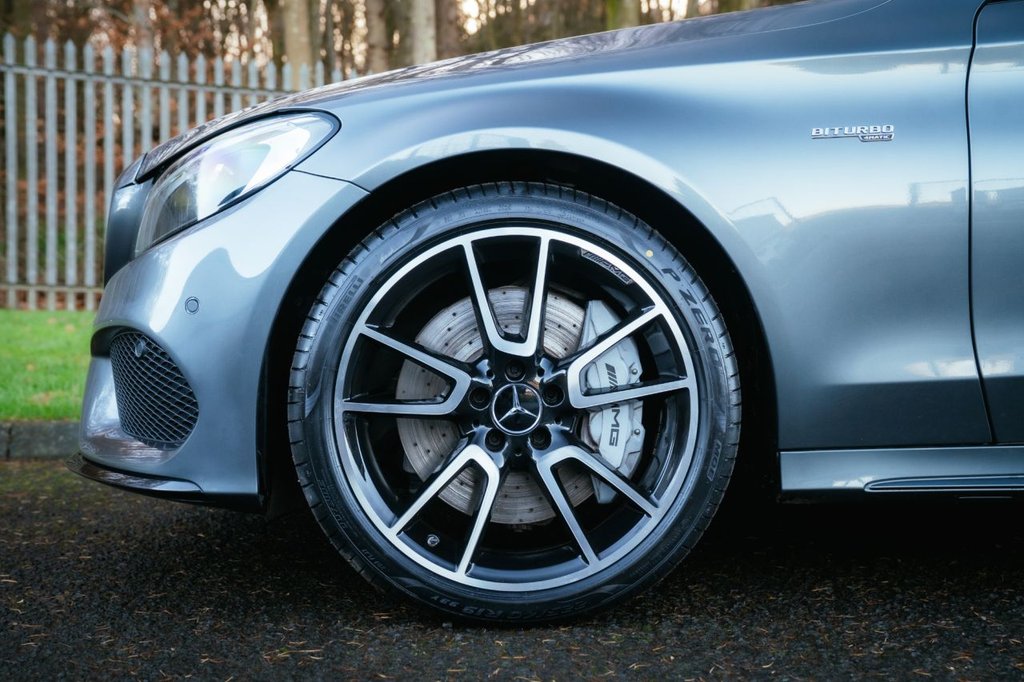 Used Mercedes-Benz C Class 2018 for sale - 76883168: Photo 34