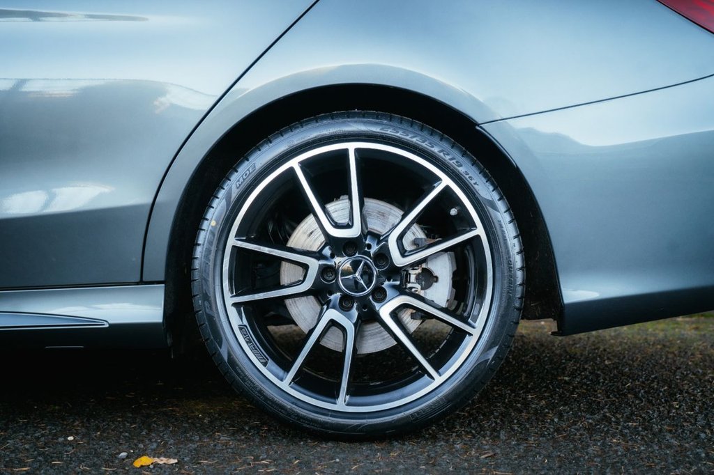 Used Mercedes-Benz C Class 2018 for sale - 76883168: Photo 35