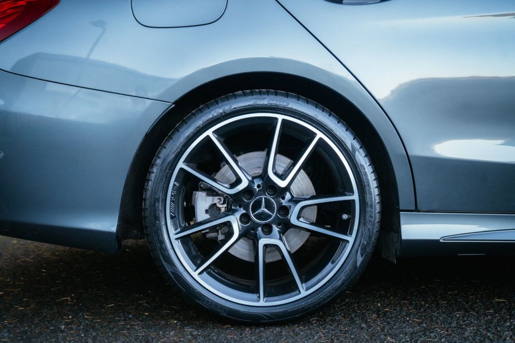 Used Mercedes-Benz C Class 2018 for sale - 76883168: Photo 37