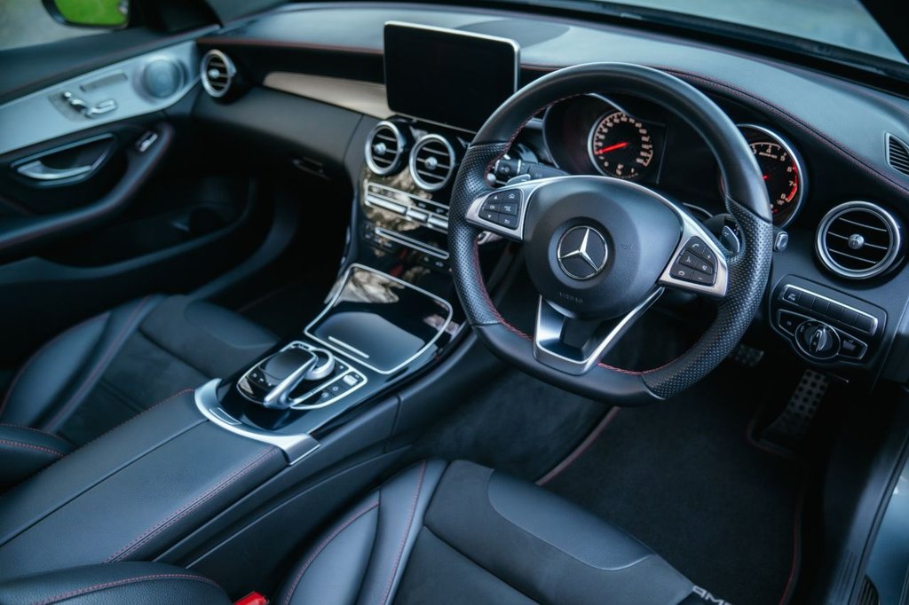 Used Mercedes-Benz C Class 2018 for sale - 76883168: Photo 38