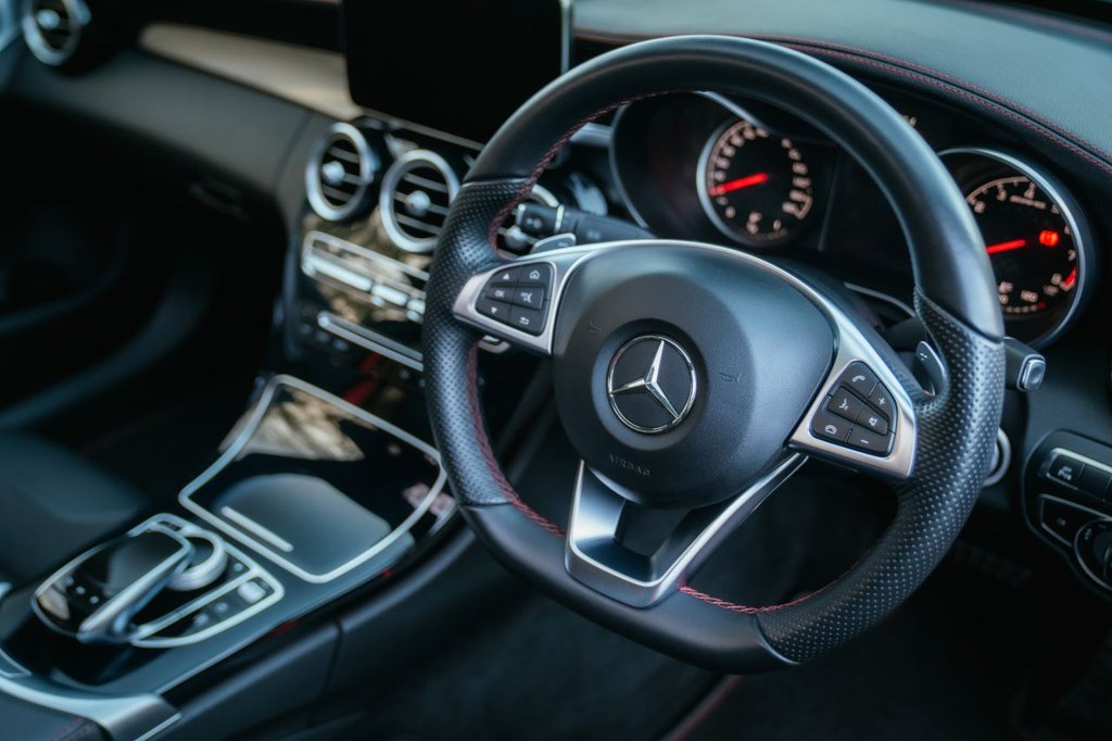 Used Mercedes-Benz C Class 2018 for sale - 76883168: Photo 39