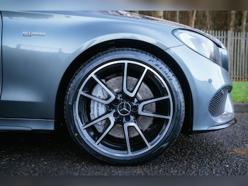 Used Mercedes-Benz C Class 2018 for sale - 76883168: Photo