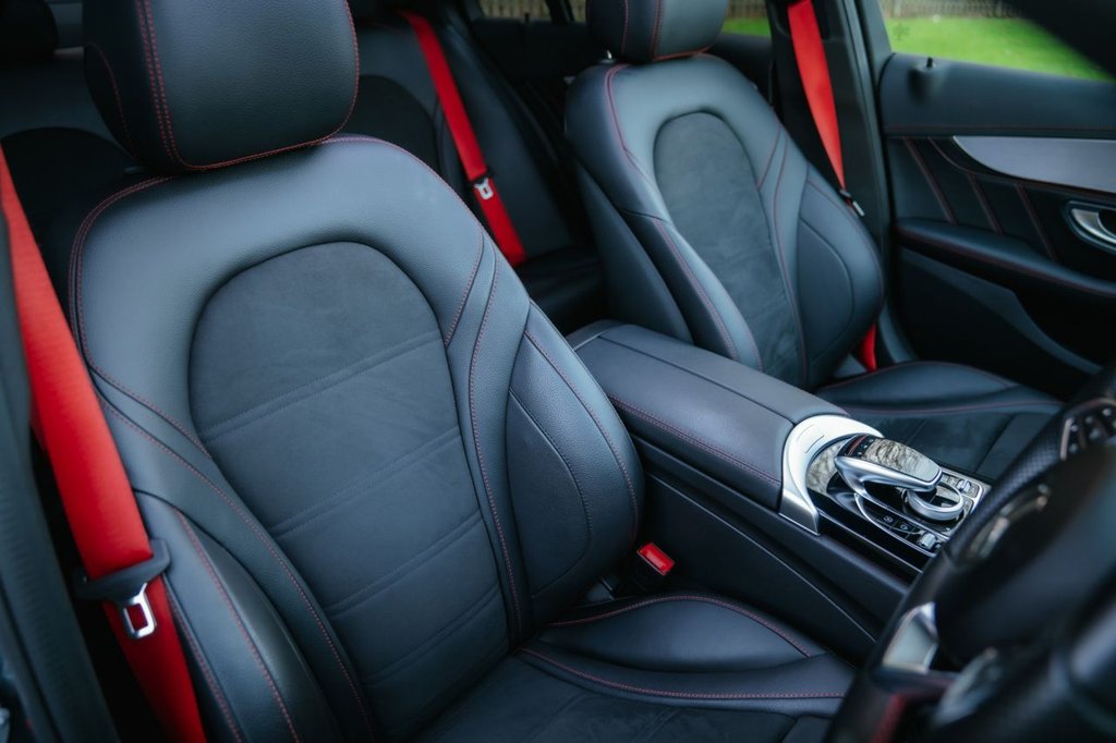 Used Mercedes-Benz C Class 2018 for sale - 76883168: Photo 40