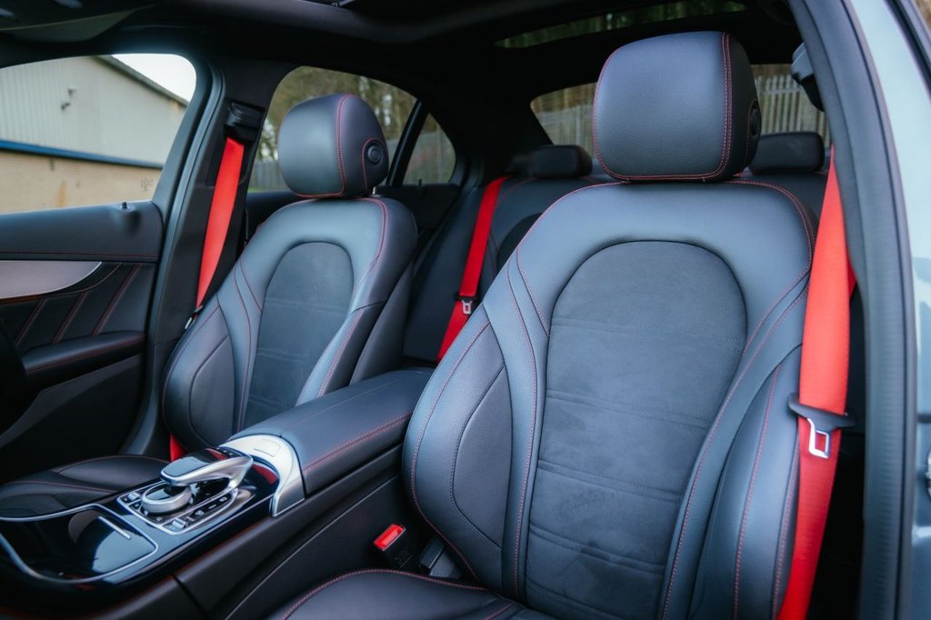 Used Mercedes-Benz C Class 2018 for sale - 76883168: Photo 41