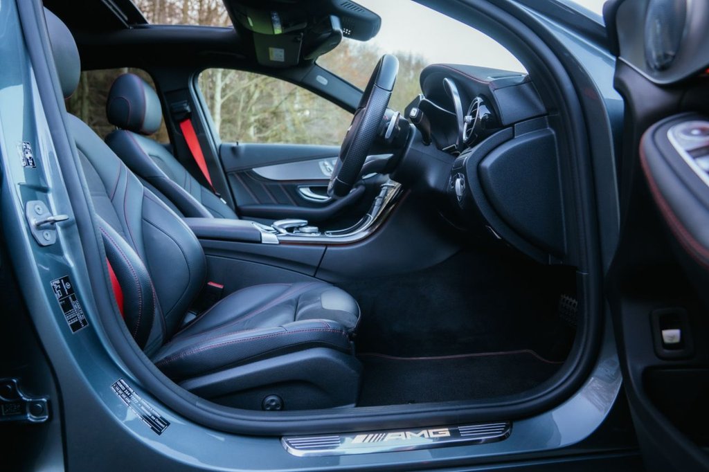 Used Mercedes-Benz C Class 2018 for sale - 76883168: Photo 43