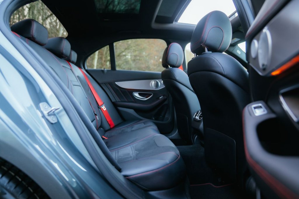 Used Mercedes-Benz C Class 2018 for sale - 76883168: Photo 45