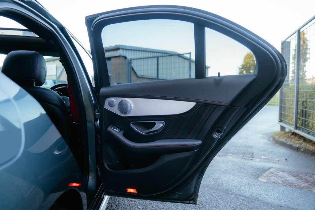 Used Mercedes-Benz C Class 2018 for sale - 76883168: Photo 46