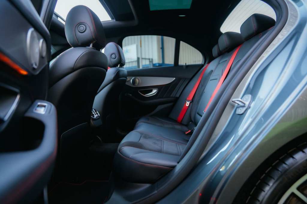 Used Mercedes-Benz C Class 2018 for sale - 76883168: Photo 47