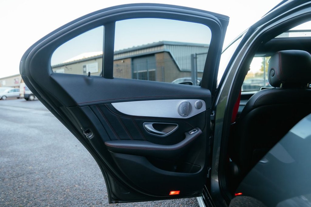 Used Mercedes-Benz C Class 2018 for sale - 76883168: Photo 48