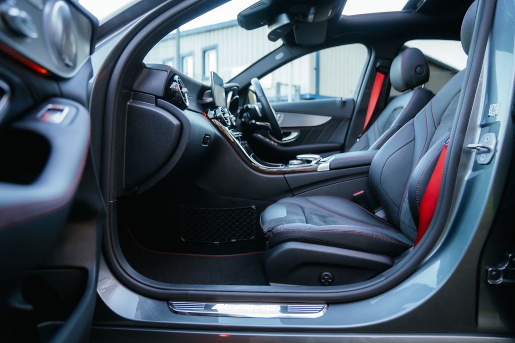 Used Mercedes-Benz C Class 2018 for sale - 76883168: Photo 49