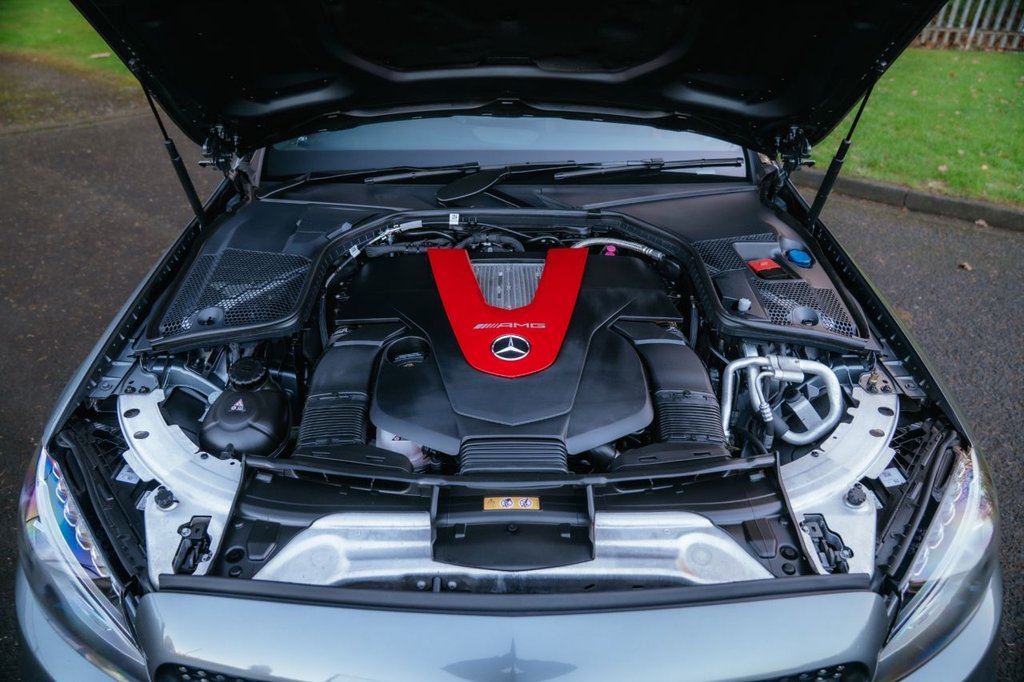 Used Mercedes-Benz C Class 2018 for sale - 76883168: Photo 5