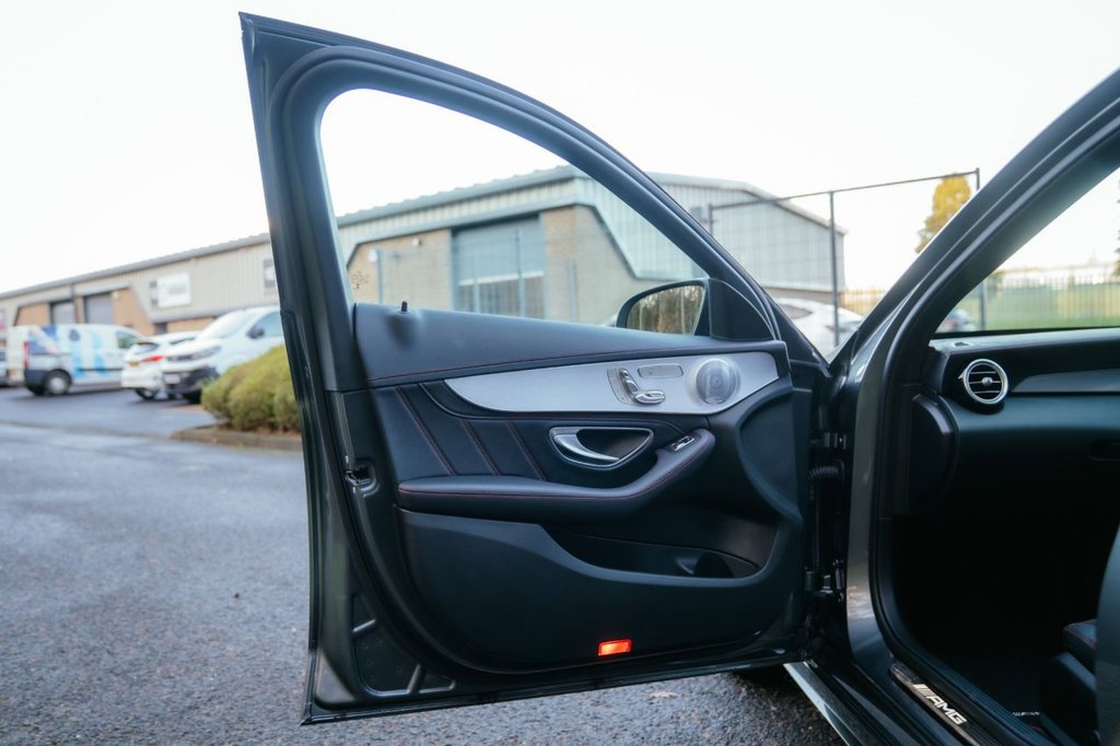 Used Mercedes-Benz C Class 2018 for sale - 76883168: Photo 50