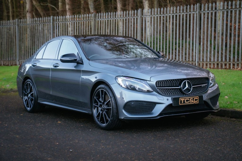 Used Mercedes-Benz C Class 2018 for sale - 76883168: Photo 6