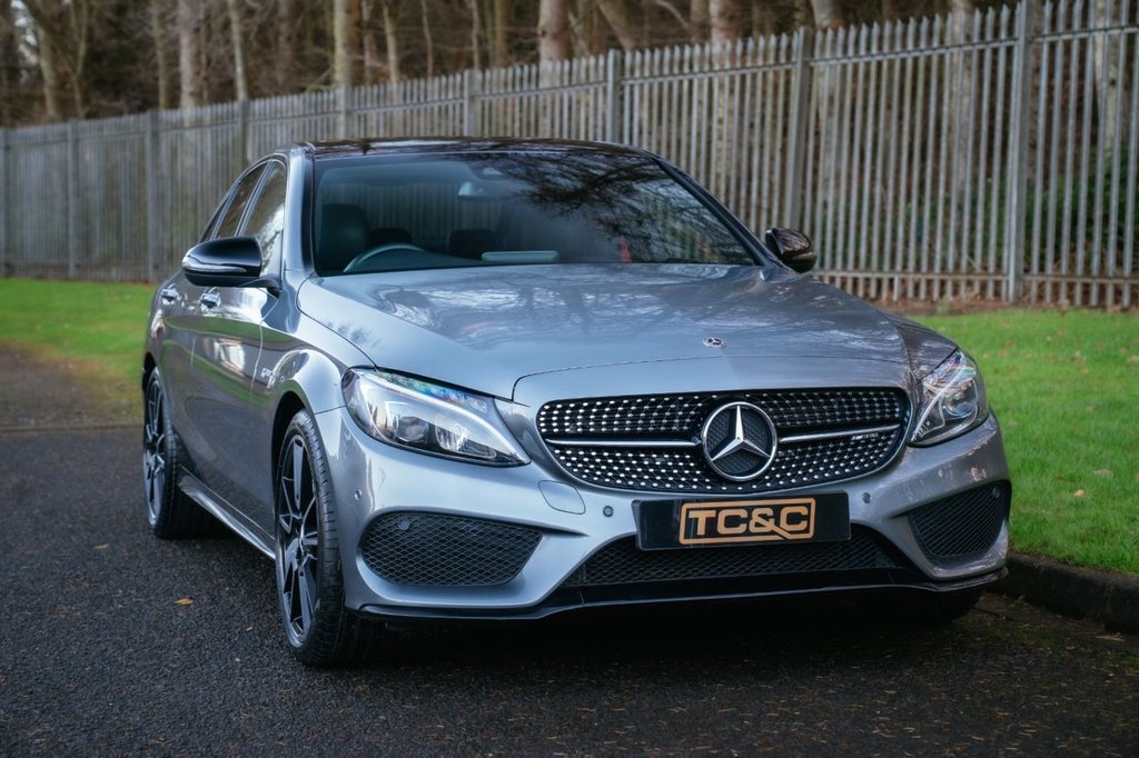 Used Mercedes-Benz C Class 2018 for sale - 76883168: Photo 7