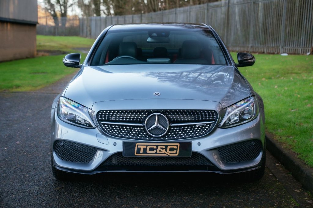 Used Mercedes-Benz C Class 2018 for sale - 76883168: Photo 8