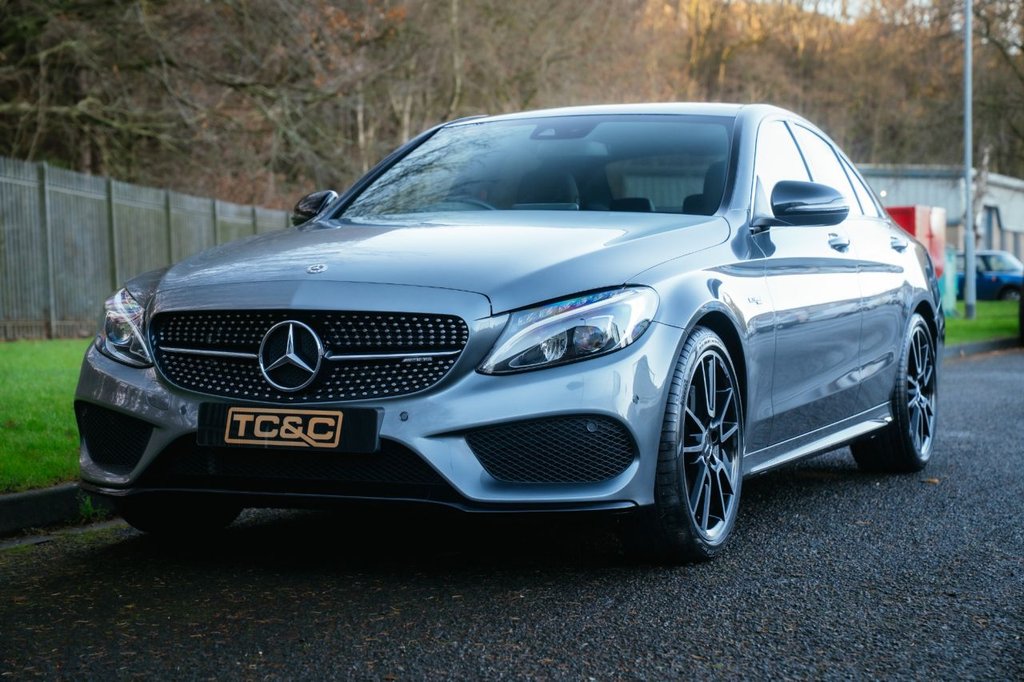 Used Mercedes-Benz C Class 2018 for sale - 76883168: Photo 9