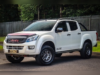 Used Isuzu D-Max 2015 for sale - 75666495: Photo